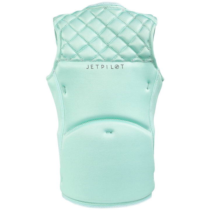 Jetpilot Wave Farer Comp Wake Vest - Women's 2023 Mint