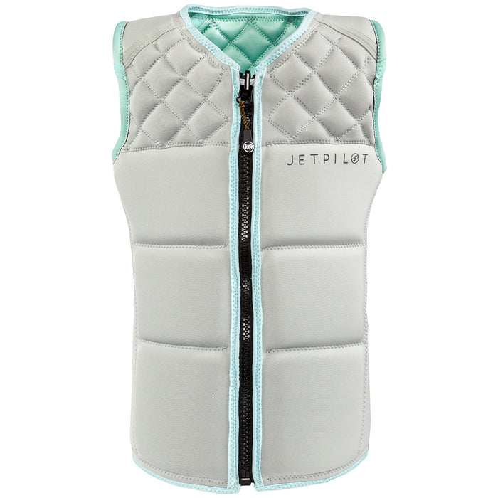Jetpilot Wave Farer Comp Wake Vest - Women's 2023 Mint