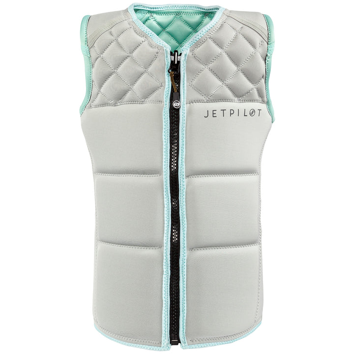 Jetpilot Wave Farer Comp Wake Vest - Women's 2023 Mint