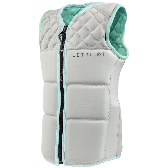 Jetpilot Wave Farer Comp Wake Vest - Women's 2023 Mint