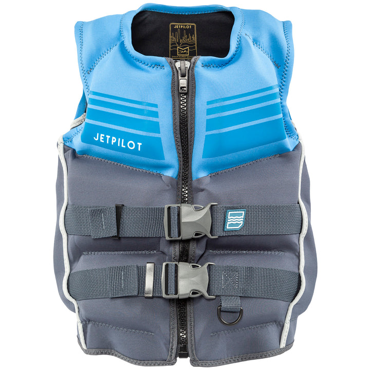 Jetpilot Shaun Murray CGA Wake Vest - Kids' 2022 Blue