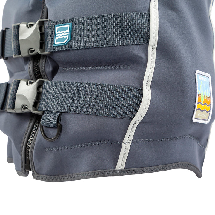Jetpilot Shaun Murray CGA Wake Vest - Kids' 2022 Blue