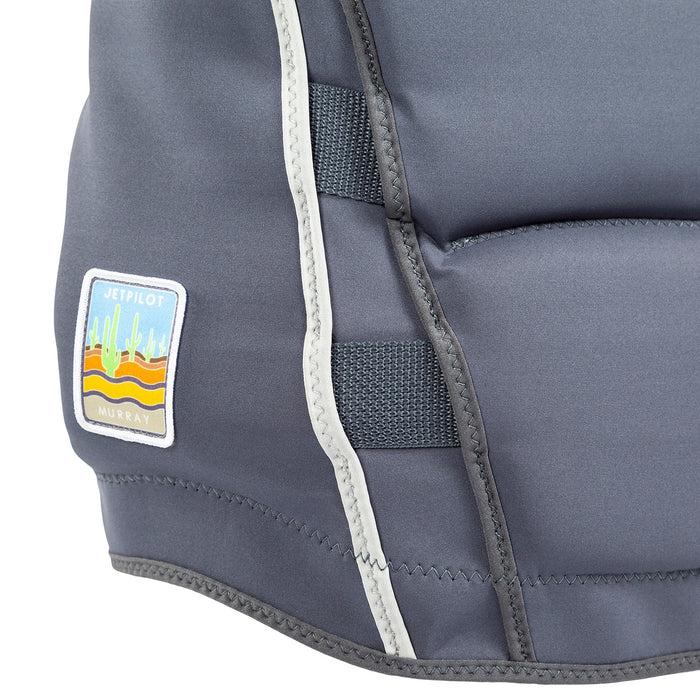 Jetpilot Shaun Murray CGA Wake Vest - Kids' 2022 Blue