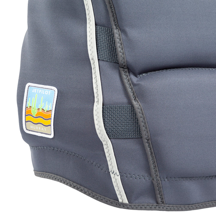 Jetpilot Shaun Murray CGA Wake Vest - Kids' 2022 Blue