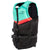 Jetpilot Armada CGA Wake Vest - Women's 2023 Aqua