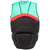 Jetpilot Armada CGA Wake Vest - Women's 2023 Aqua