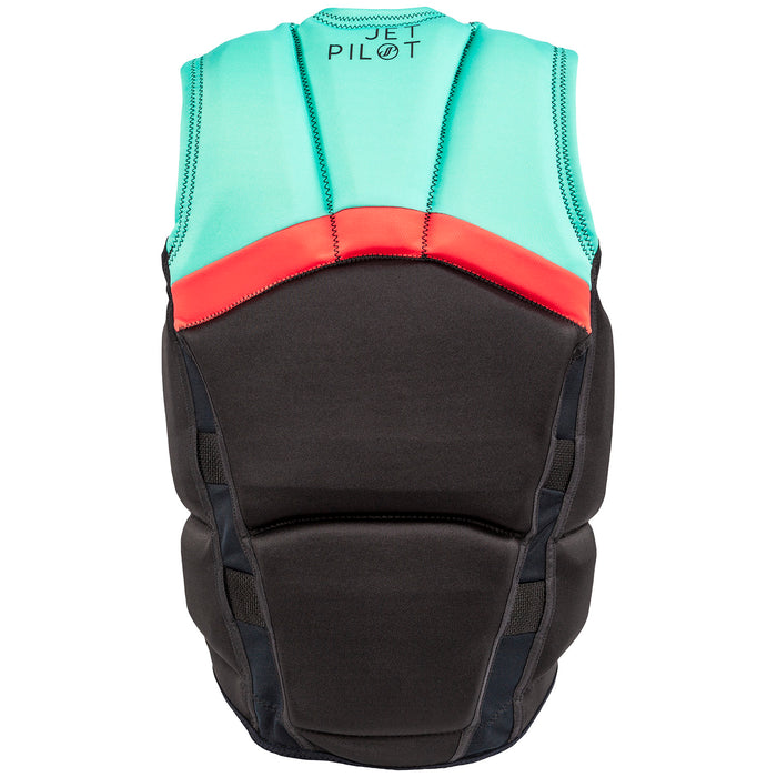 Jetpilot Armada CGA Wake Vest - Women's 2023 Aqua
