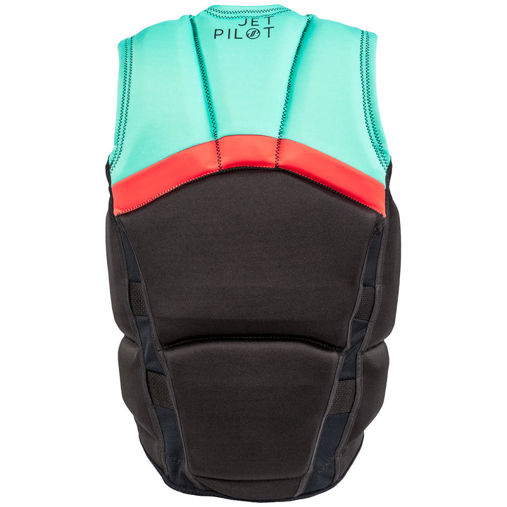 Jetpilot Armada CGA Wake Vest - Women's 2023 Aqua