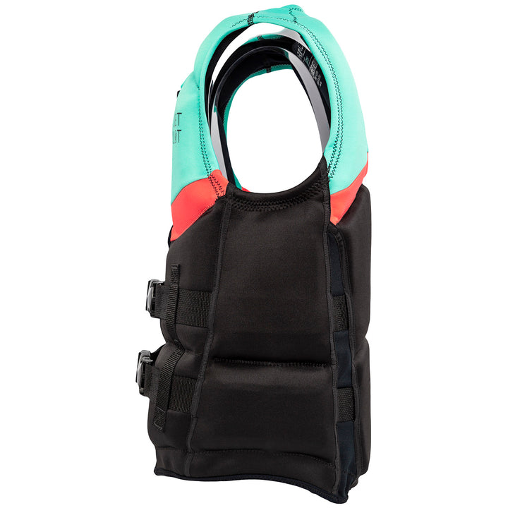 Jetpilot Armada CGA Wake Vest - Women's 2023 Aqua