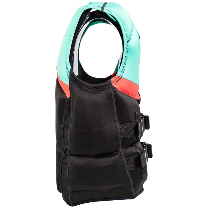 Jetpilot Armada CGA Wake Vest - Women's 2023 Aqua