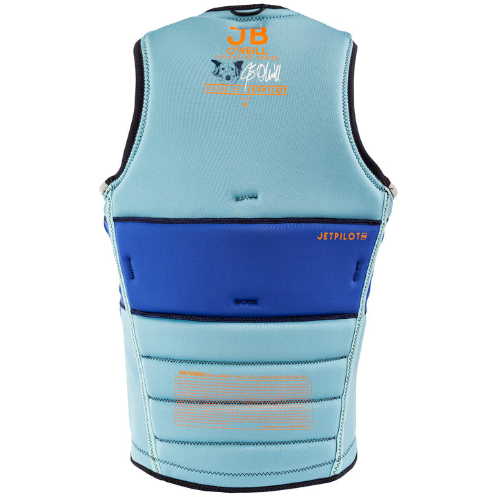 Jetpilot JB Oneill Comp Wake Vest 2022 Black