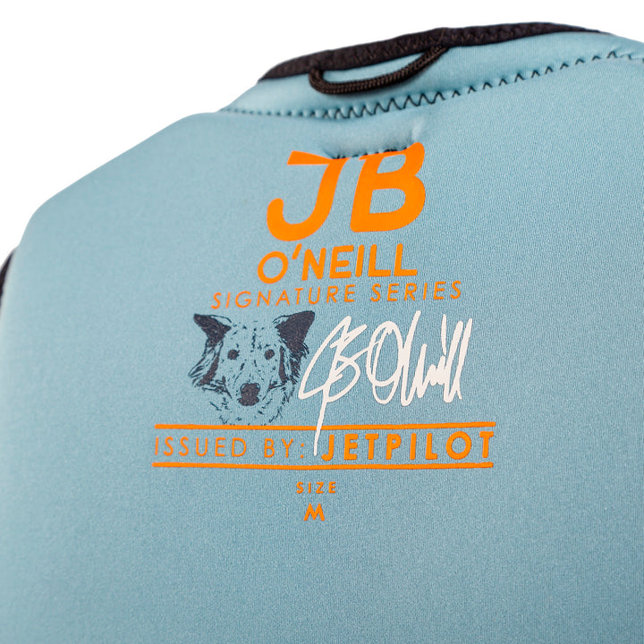 Jetpilot JB Oneill Comp Wake Vest 2022 Black