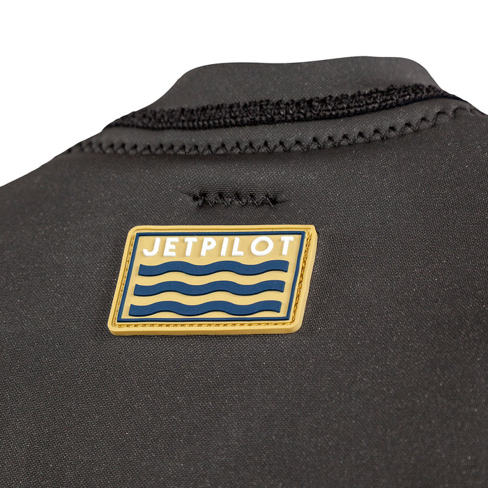 Jetpilot Freeboard Comp Wake Vest 2023 Black