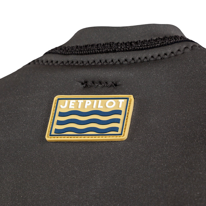 Jetpilot Freeboard Comp Wake Vest 2023 Black