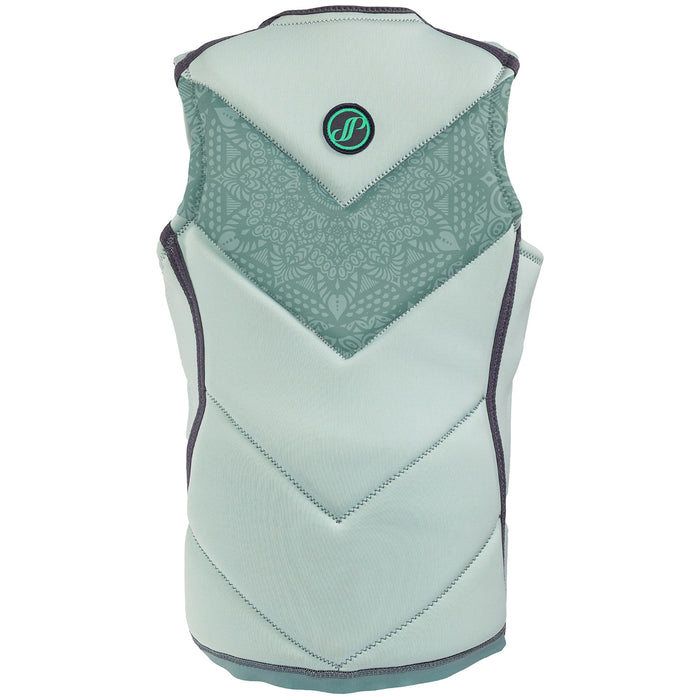 Jetpilot Avalon Comp Wake Vest - Women's 2022 Green