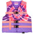 Jetpilot Pistol Youth Nylon CGA Wake Vest - Toddlers' 2023 Pink/Purple