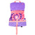 Jetpilot Pistol Infant Nylon CGA Wake Vest - Infants' 2022 Pink/Purple