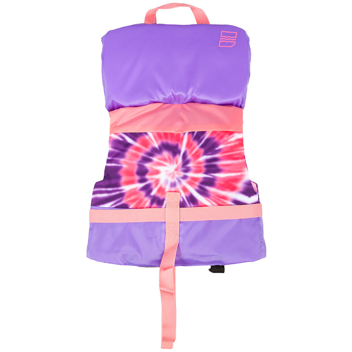 Jetpilot Pistol Infant Nylon CGA Wake Vest - Infants' 2022 Pink/Purple