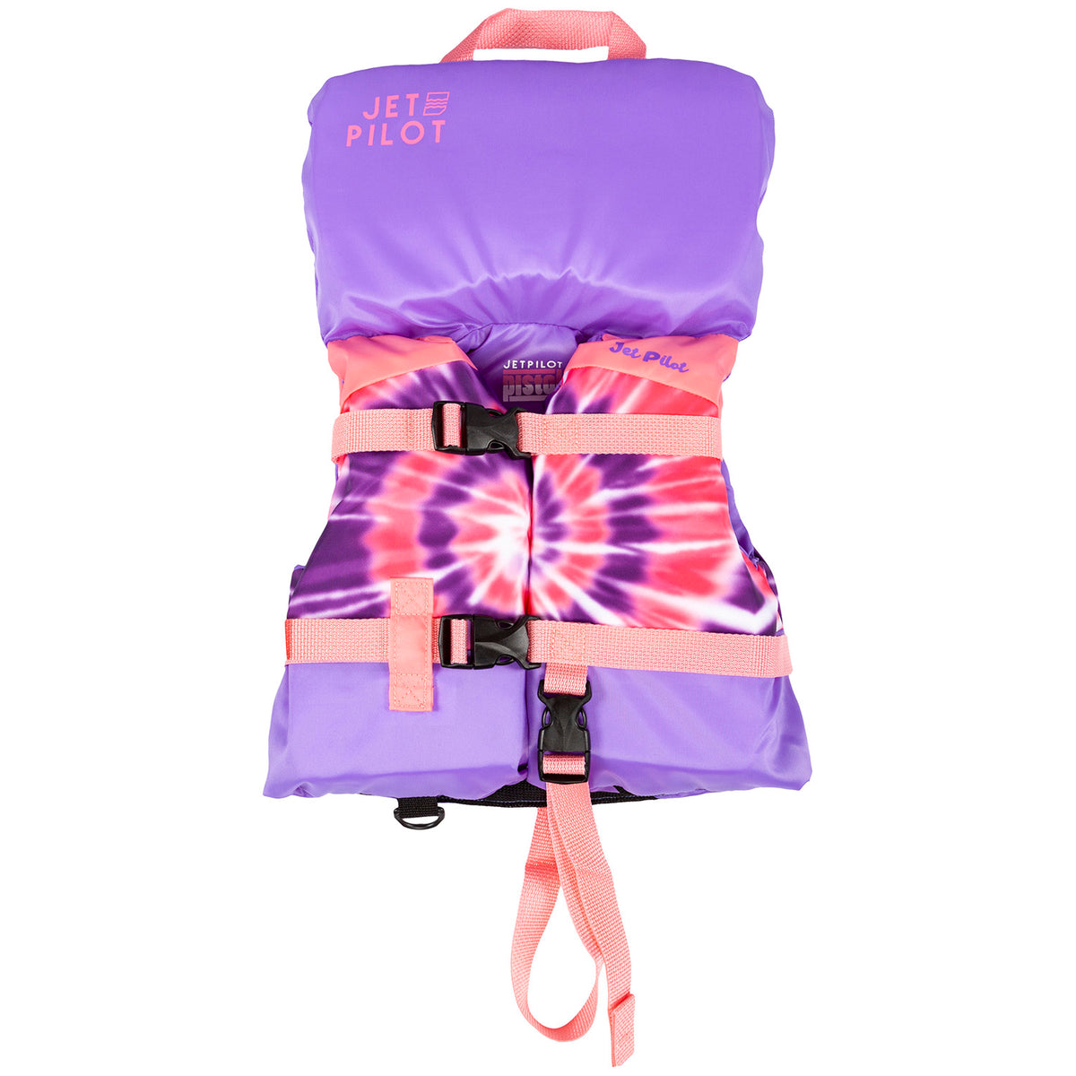 Jetpilot Pistol Infant Nylon CGA Wake Vest - Infants' 2022 Pink/Purple