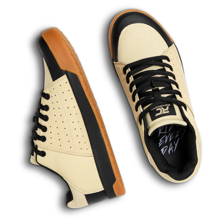 Ride Concepts Livewire Shoes Sand/Black