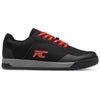 Black/Red