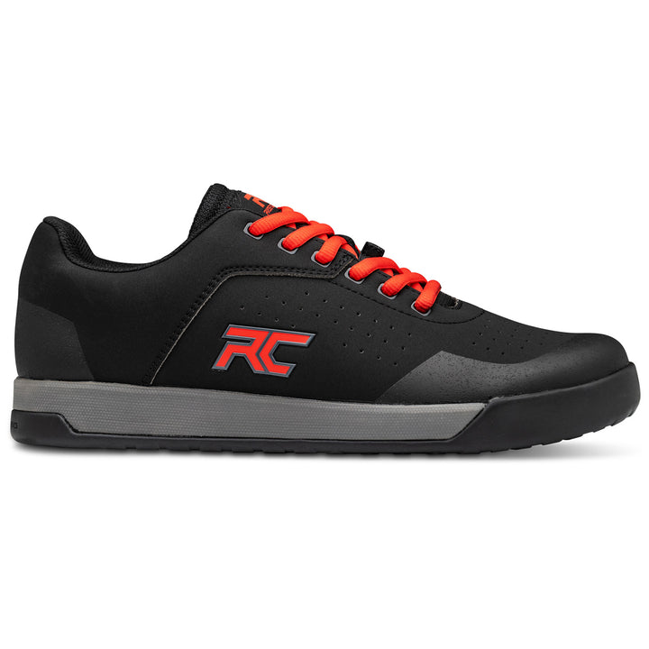 Ride Concepts Hellion Shoes Black/Red