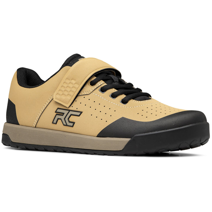 Ride Concepts Hellion Clip Shoes Khaki/Black