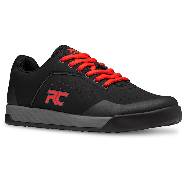 Ride Concepts Hellion Shoes Black/Red