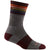 Darn Tough Kelso Micro Crew Lightweight Cushion - Women's Dark Oatmeal