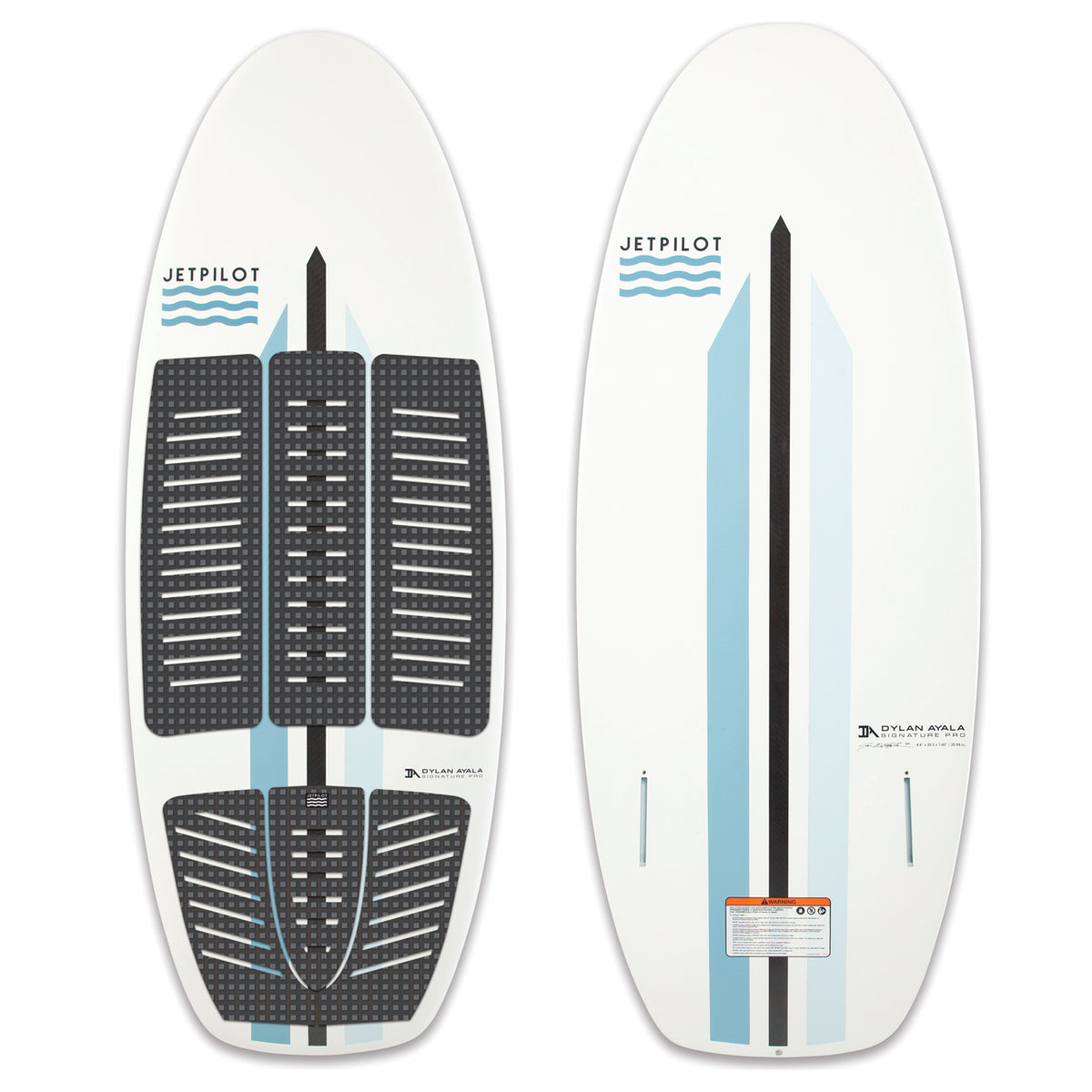 Jetpilot Dylan Ayala Pro Wakesurf Board 2022