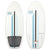 Jetpilot Dylan Ayala Pro Wakesurf Board 2022