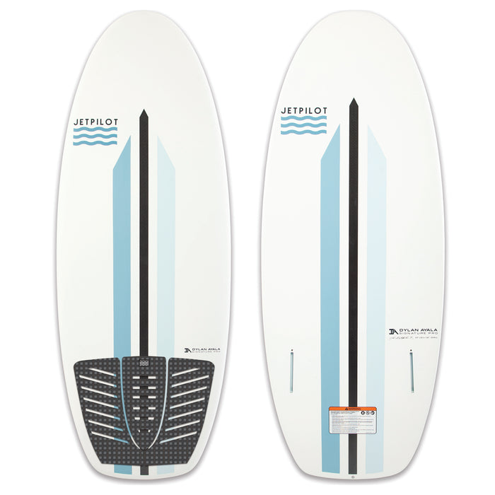 Jetpilot Dylan Ayala Pro Wakesurf Board 2022