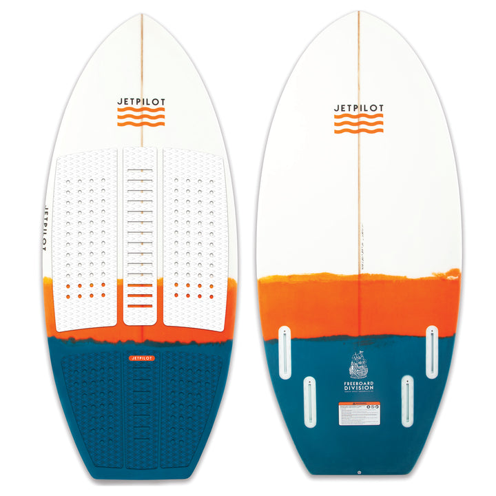 Jetpilot Flying Dutchman Wakesurf Board 2022