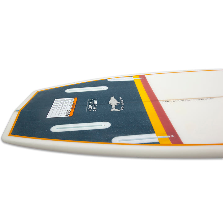 Jetpilot Shovel Nose Wakesurf Board 2022