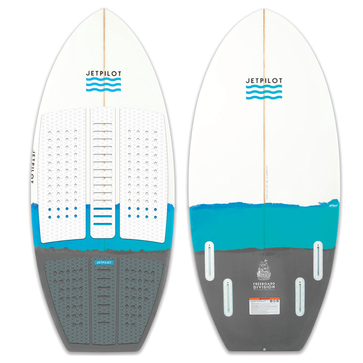 Jetpilot Flying Dutchman Wakesurf Board 2022