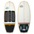 Jetpilot Shovel Nose Wakesurf Board 2022