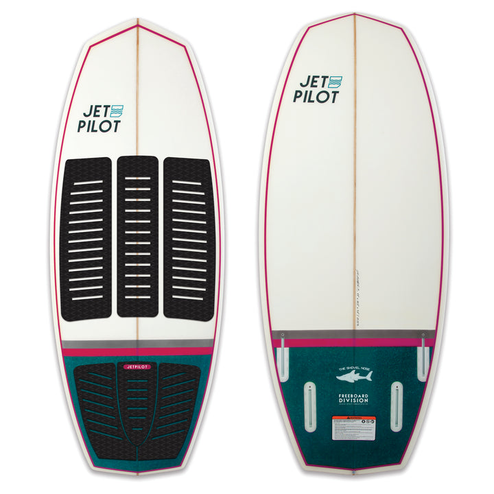 Jetpilot Shovel Nose Wakesurf Board 2022