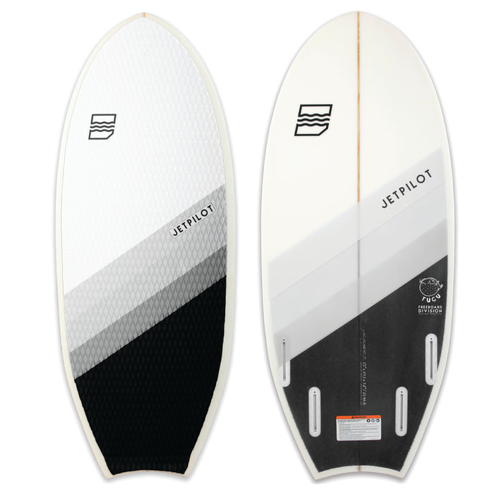 Jetpilot Fugu Wakesurf Board 2022