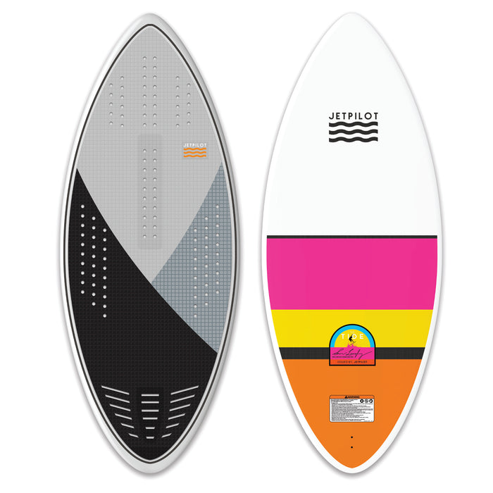 Jetpilot Tide Skim Wakesurf Board 2022