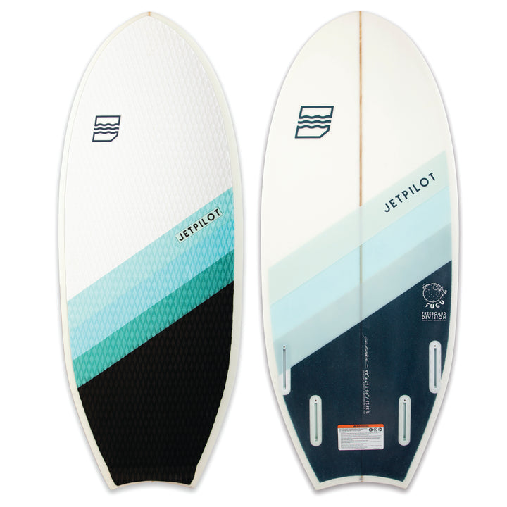 Jetpilot Fugu Wakesurf Board 2022