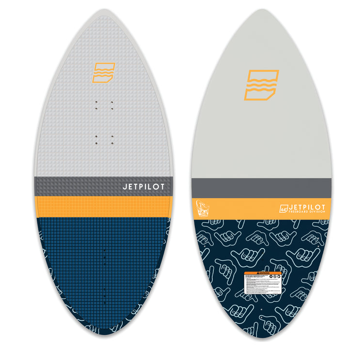 Jetpilot Glass Slipper Skim Wakesurf Board - Kids' 2024
