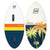 Jetpilot Glass Slipper Skim Wakesurf Board 2024