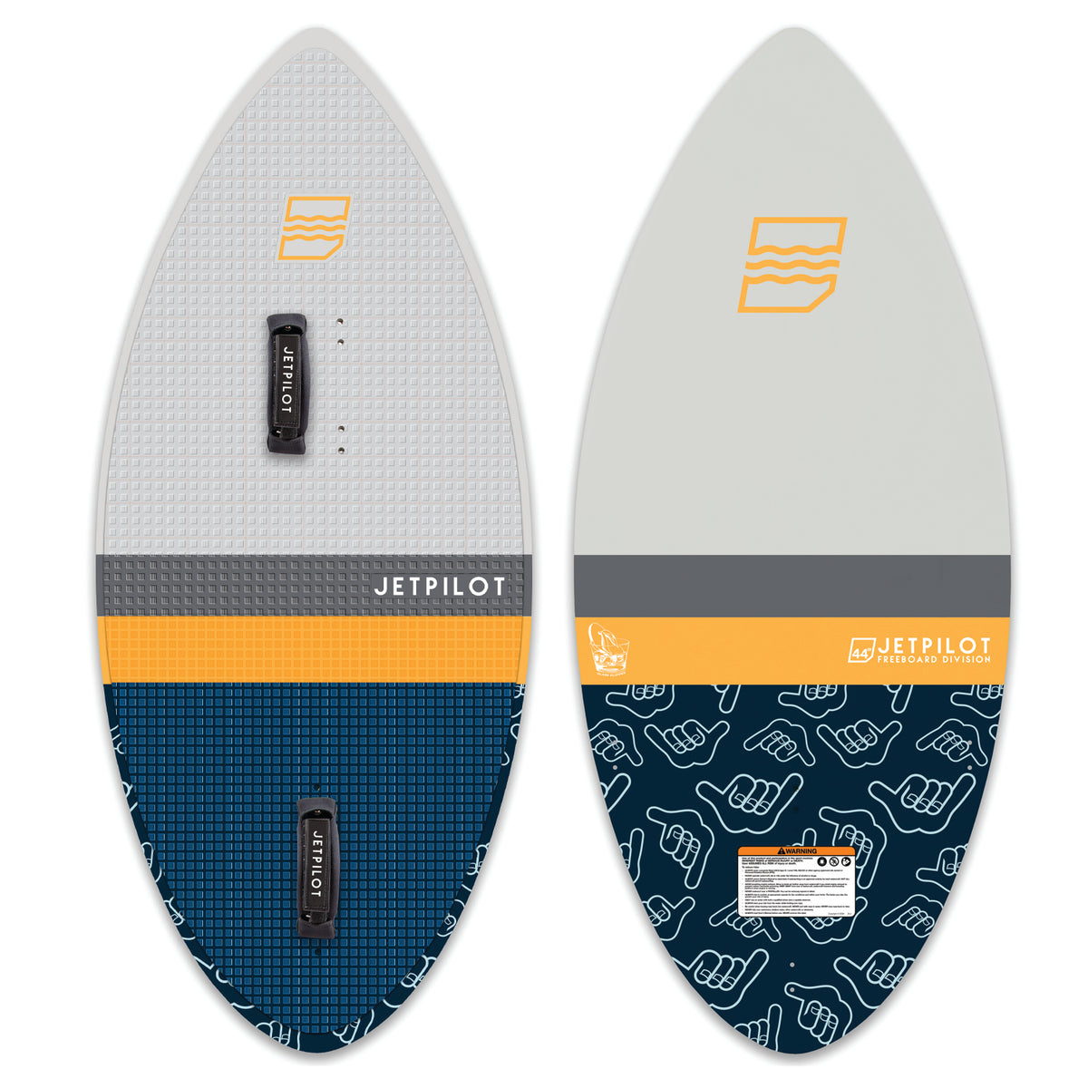Jetpilot Glass Slipper Skim Wakesurf Board - Kids' 2024