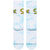 Stance The Simpsons Intro Socks White