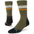Stance Quota Socks - Unisex Black