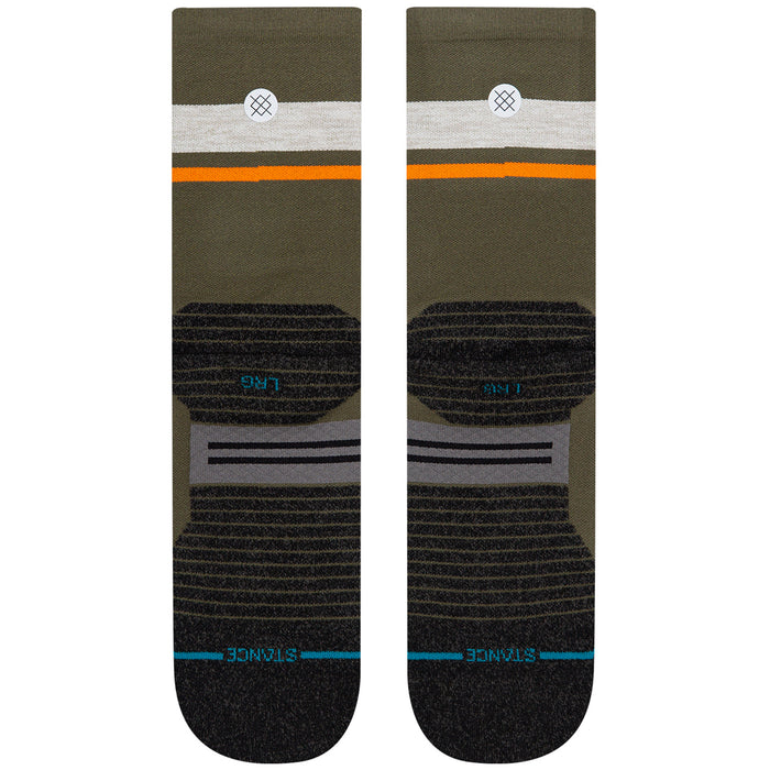 Stance Quota Socks - Unisex Black
