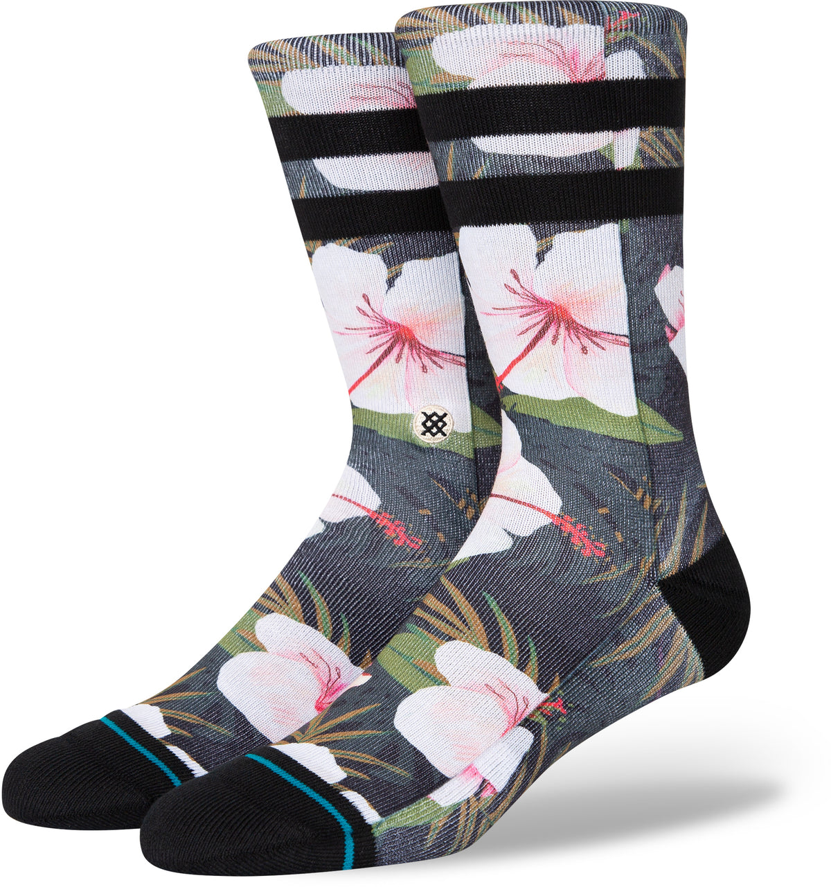 Stance Laulima Socks Black