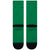 Stance Homer Simpson Socks Green