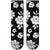 Stance Definitive Crew Socks - Women's Black