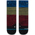 Stance Lineage Socks - Unisex Black